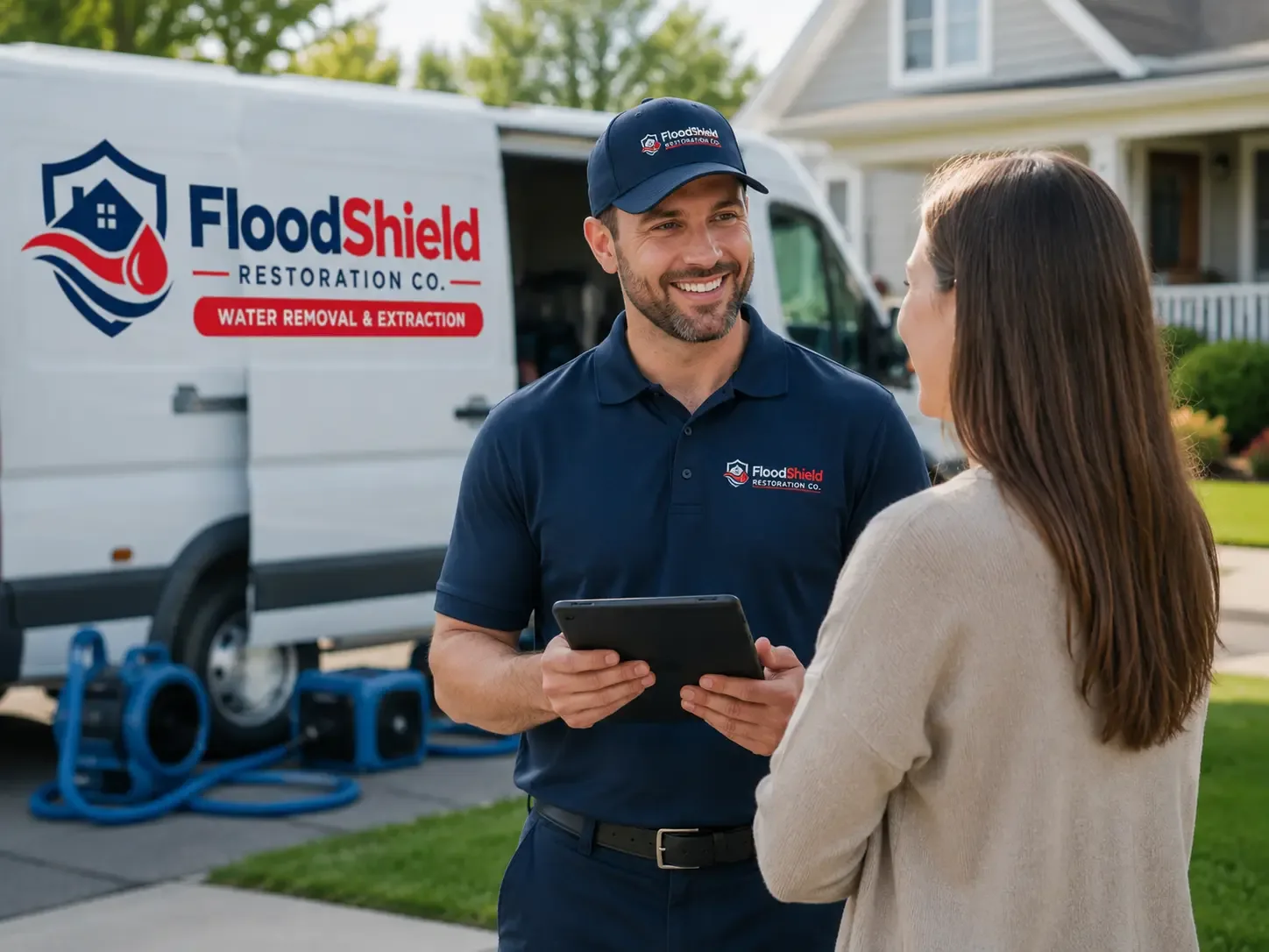 Flood Damage Restoration Hermon, ME FAQs